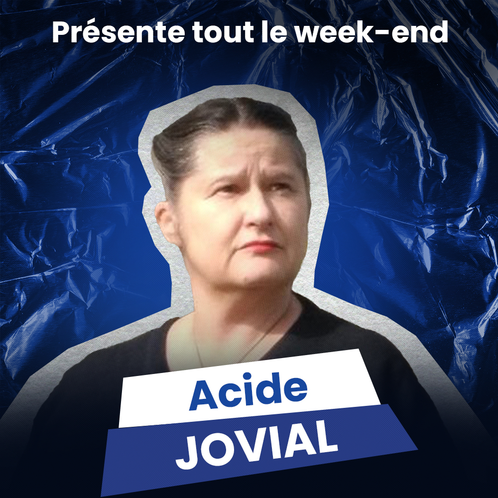 Acide Jovial (roman)