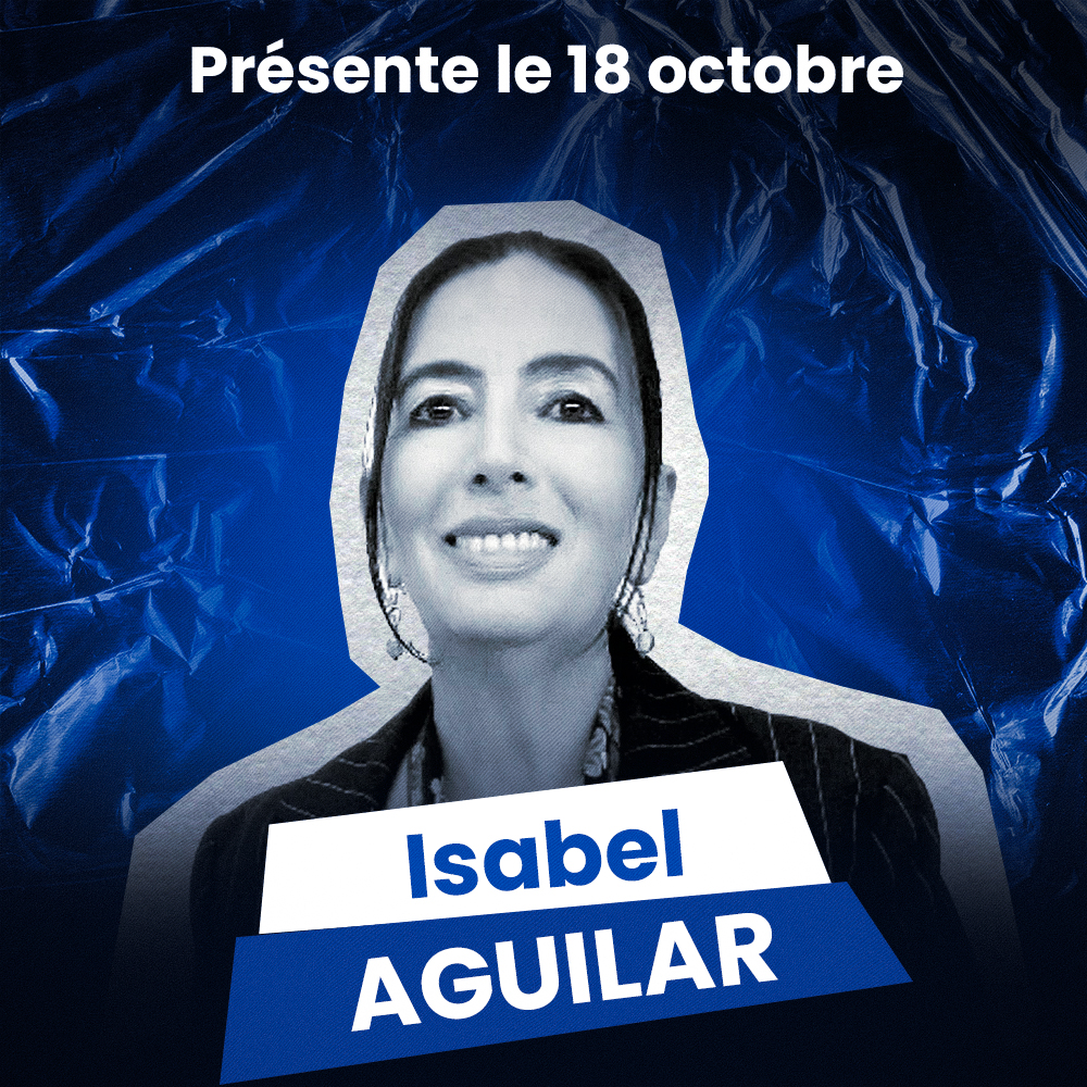 AGUILAR Isabel (poésie)