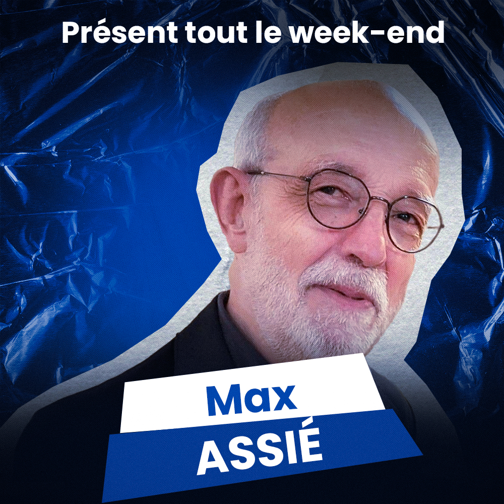 ASSIÉ Max (histoire)