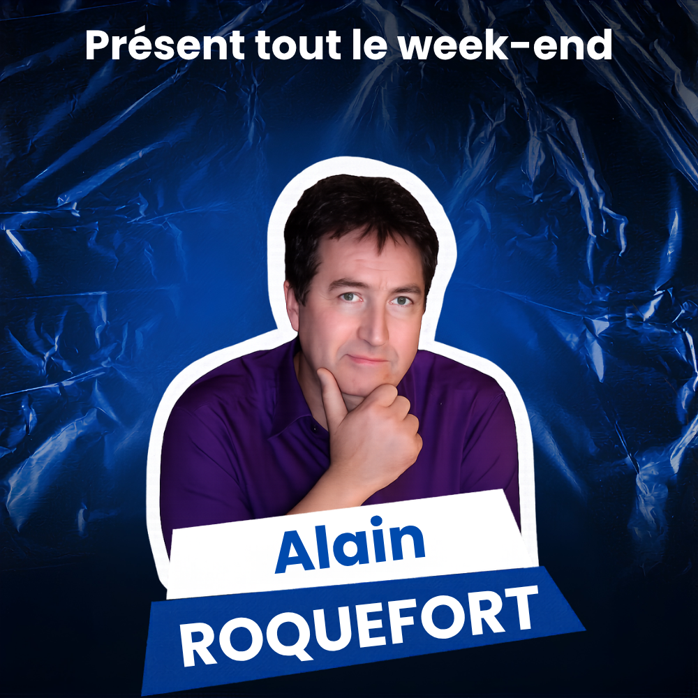 Alain Roquefort