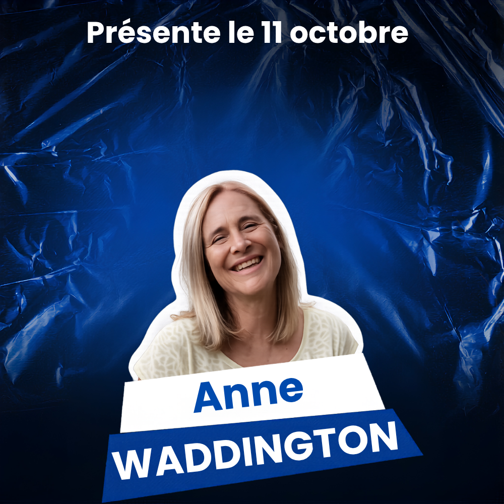 Anne Waddington