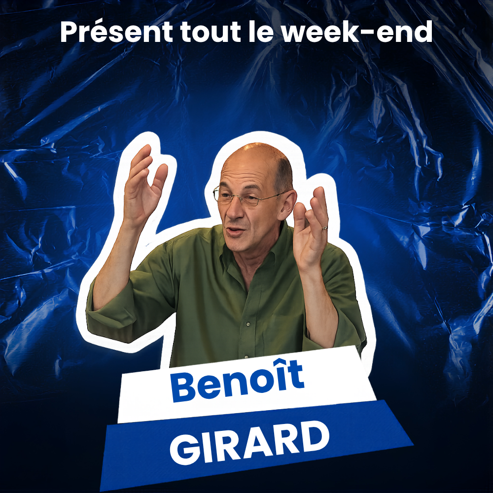 Benoît Girard