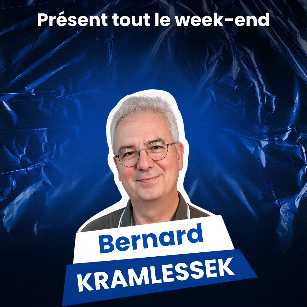 Bernard Kramlessek