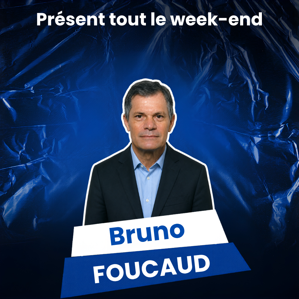 Bruno Foucaud