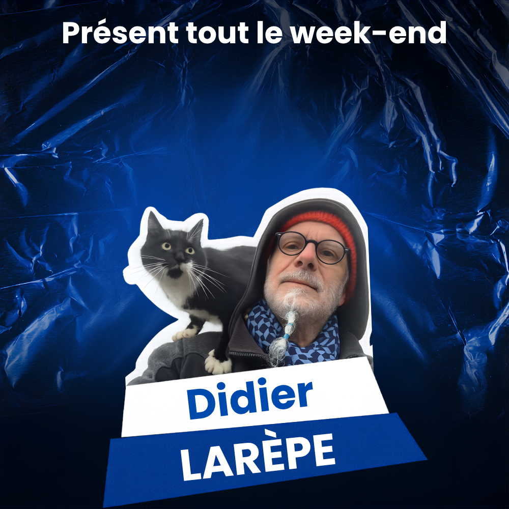 Didier Larèpe