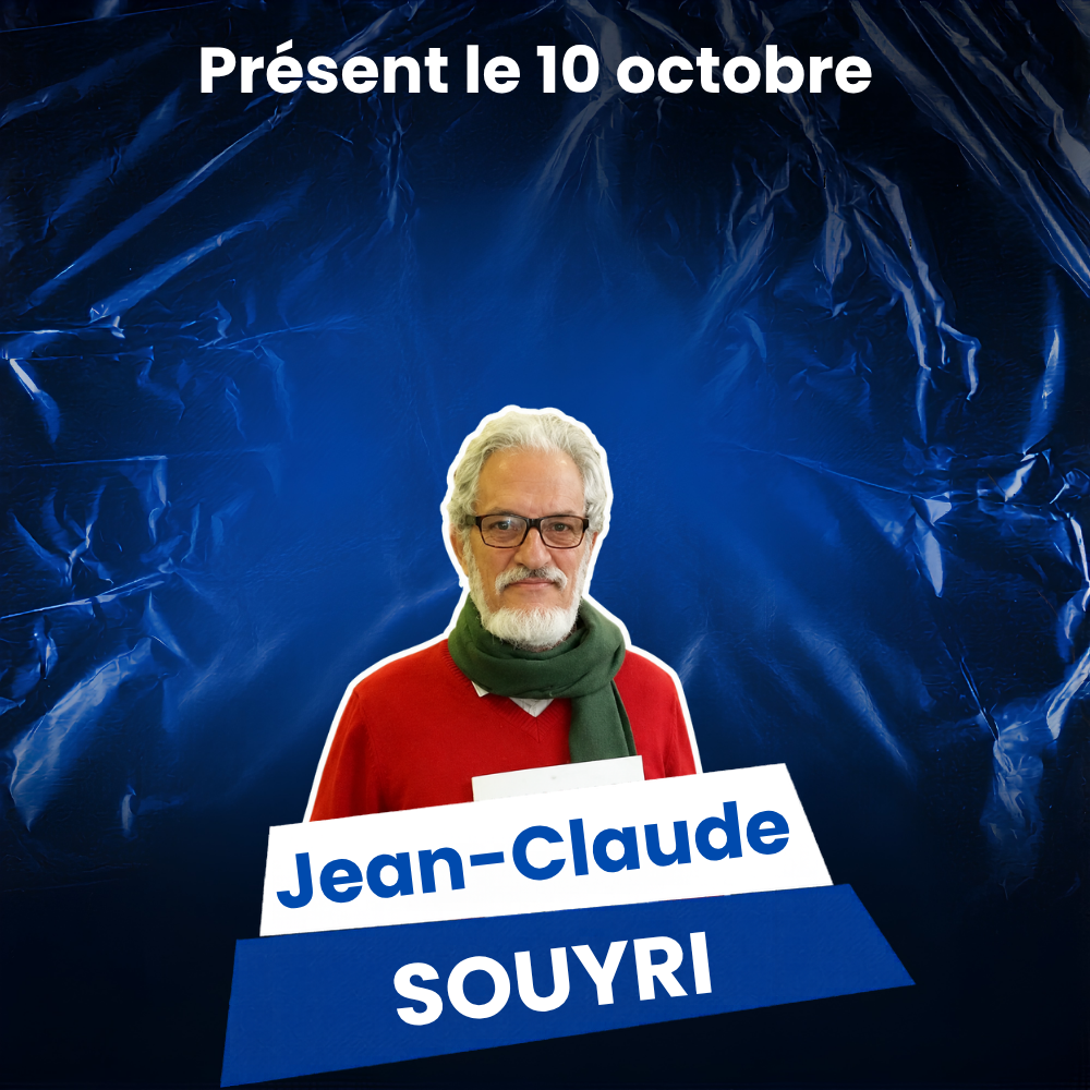 Jean-Claude Souyri