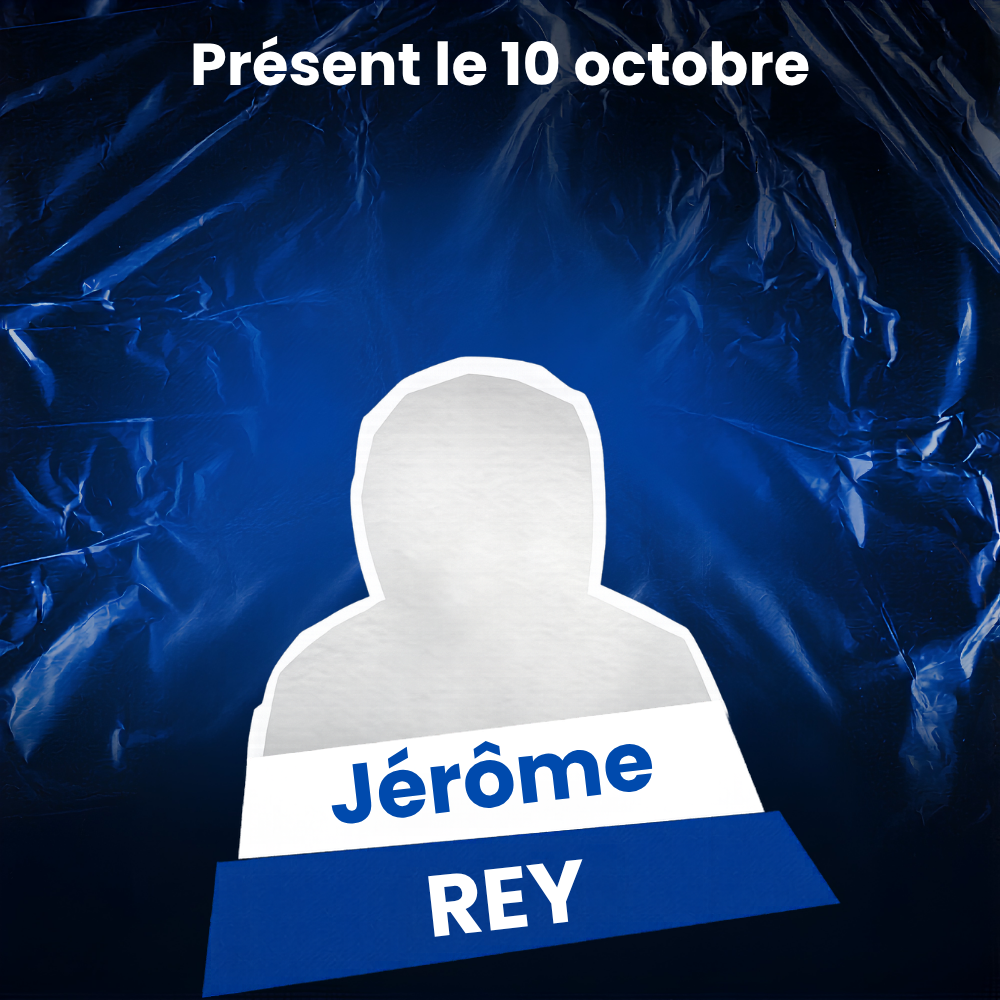 Jérôme Rey