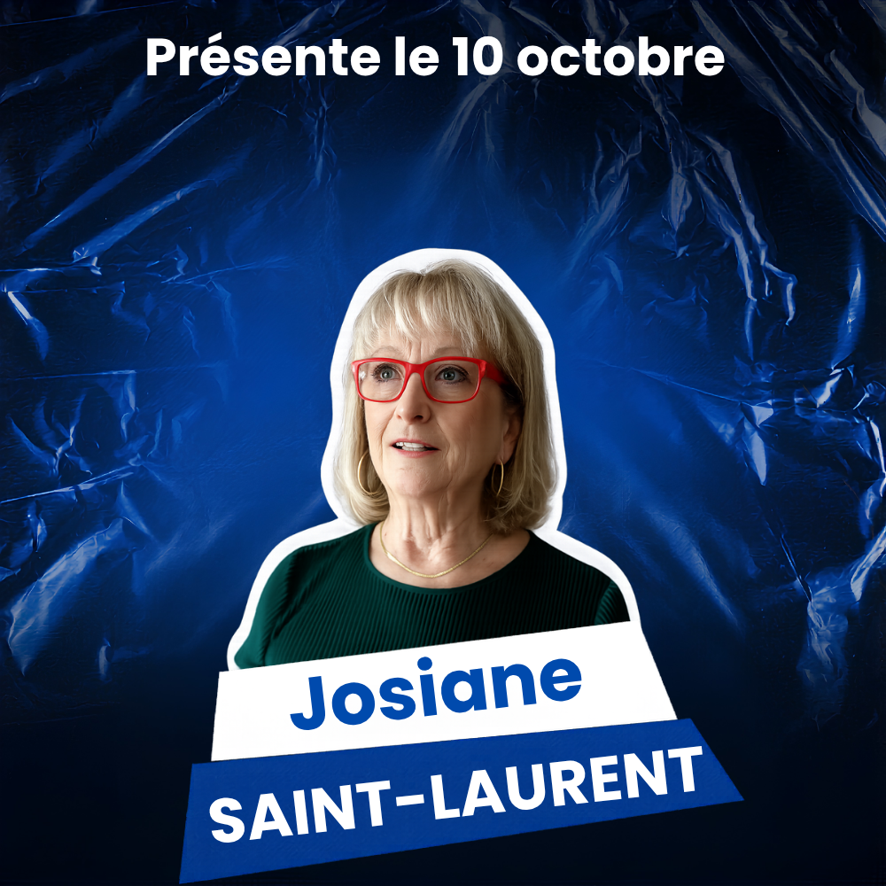 Josiane Saint-Laurent