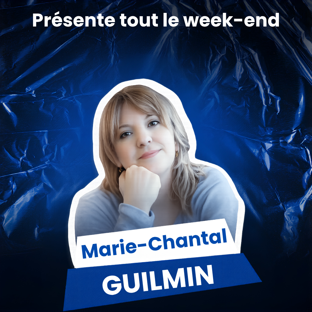Marie-Chantal Guilmin