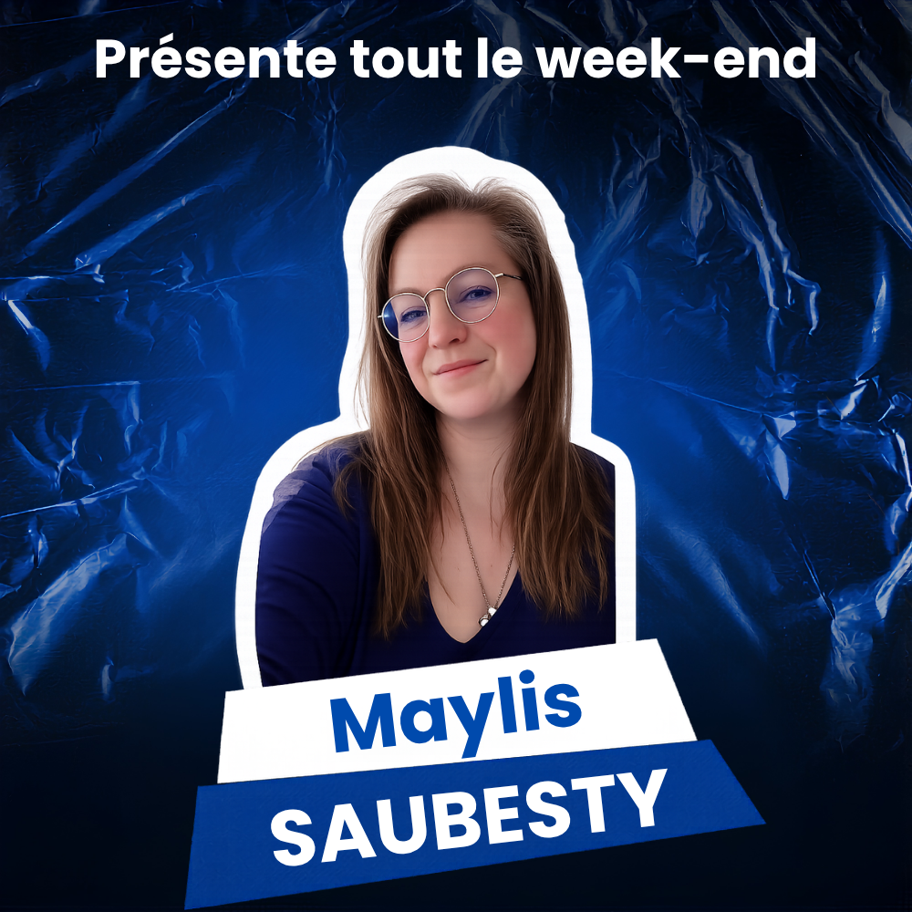 Maylis Saubesty