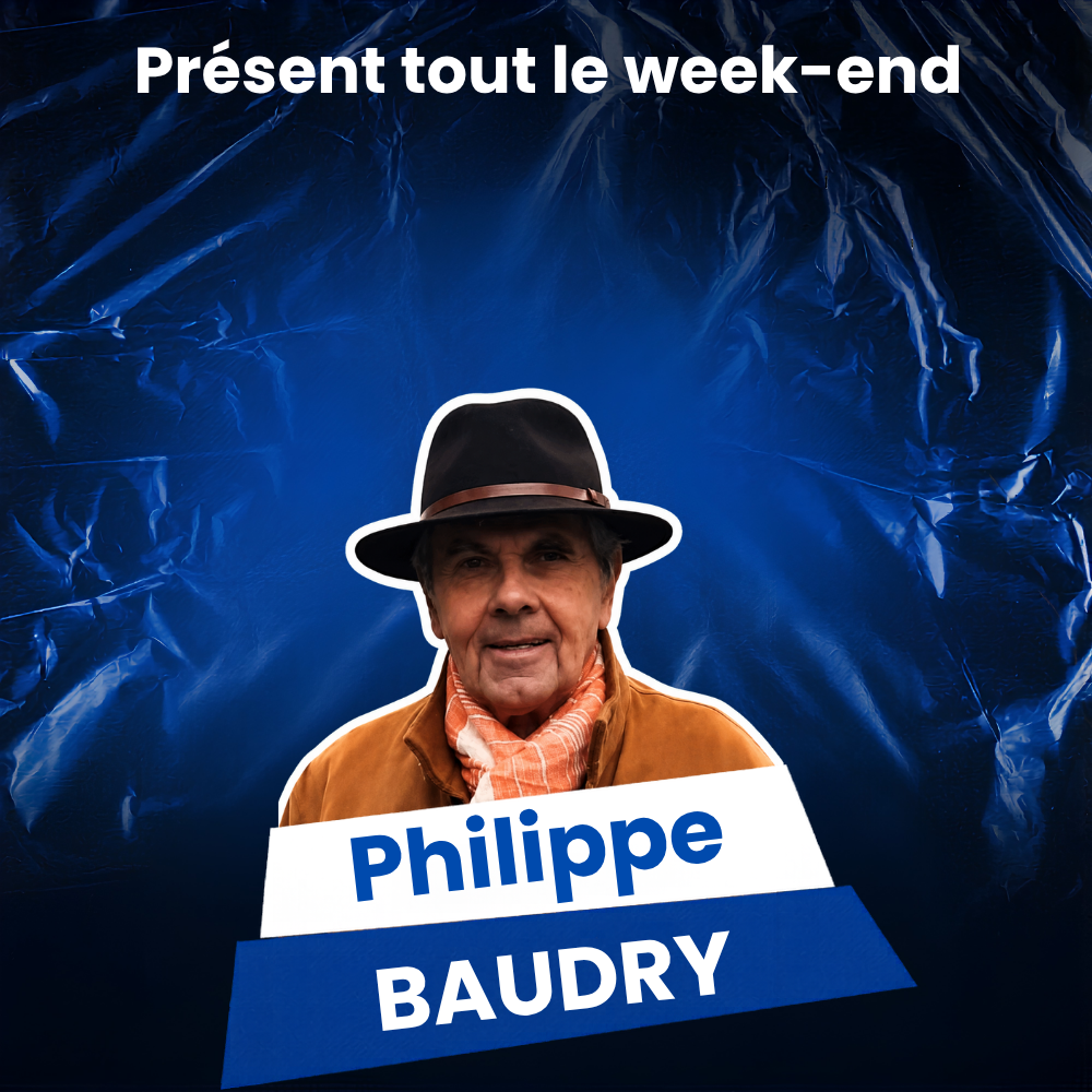 Philippe Baudry