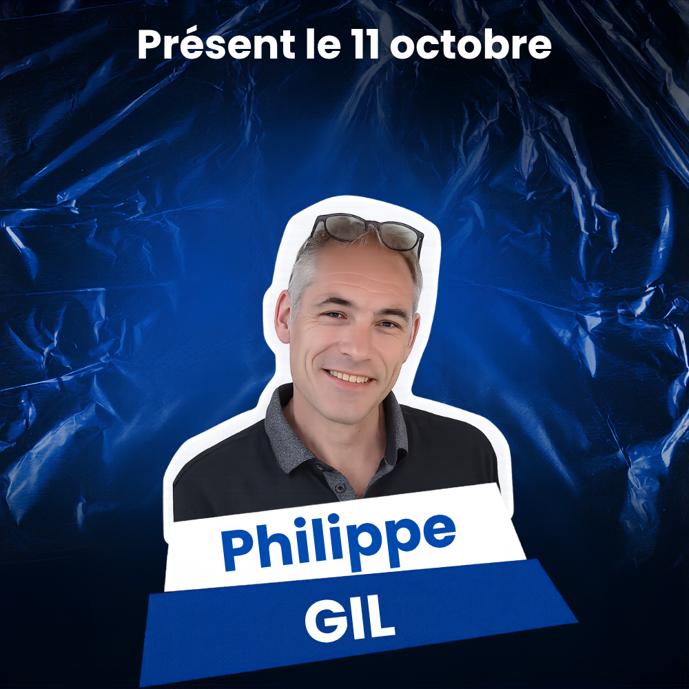 Philippe Gil