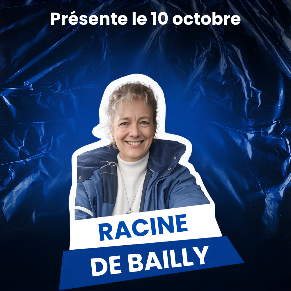 Racine de Bailly