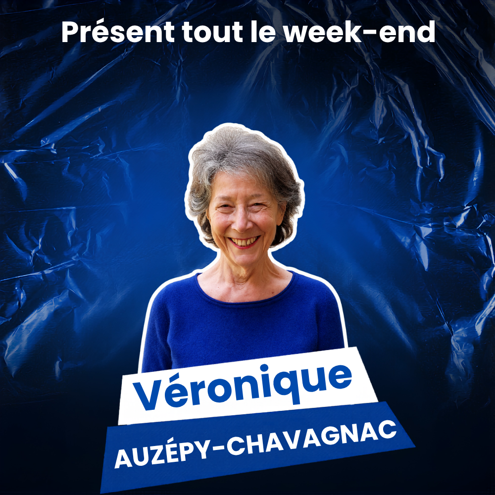Véronique Auzépy-Chavagnac