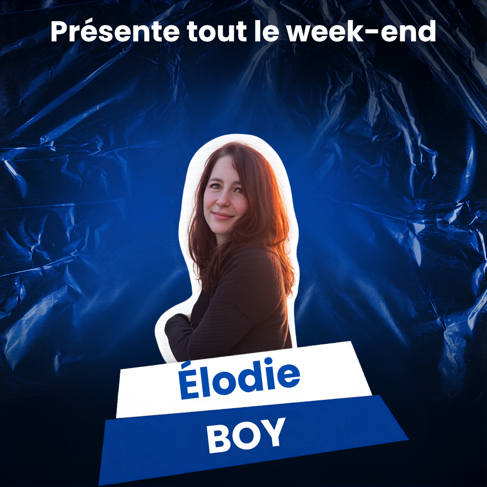 Élodie Boy