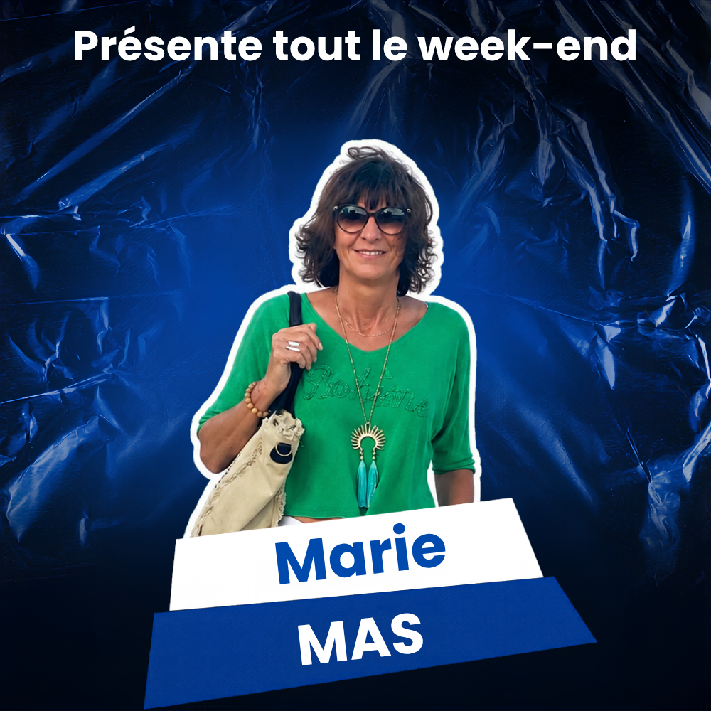 Marie Mas