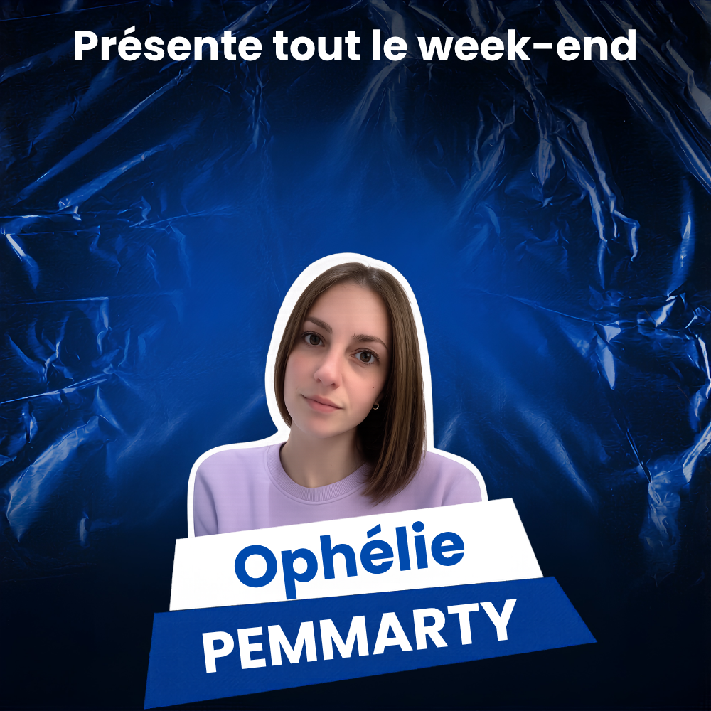 Ophélie Pemmarty