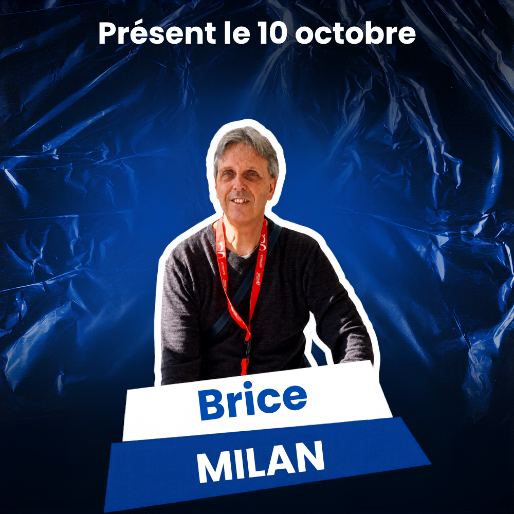 Brice Milan