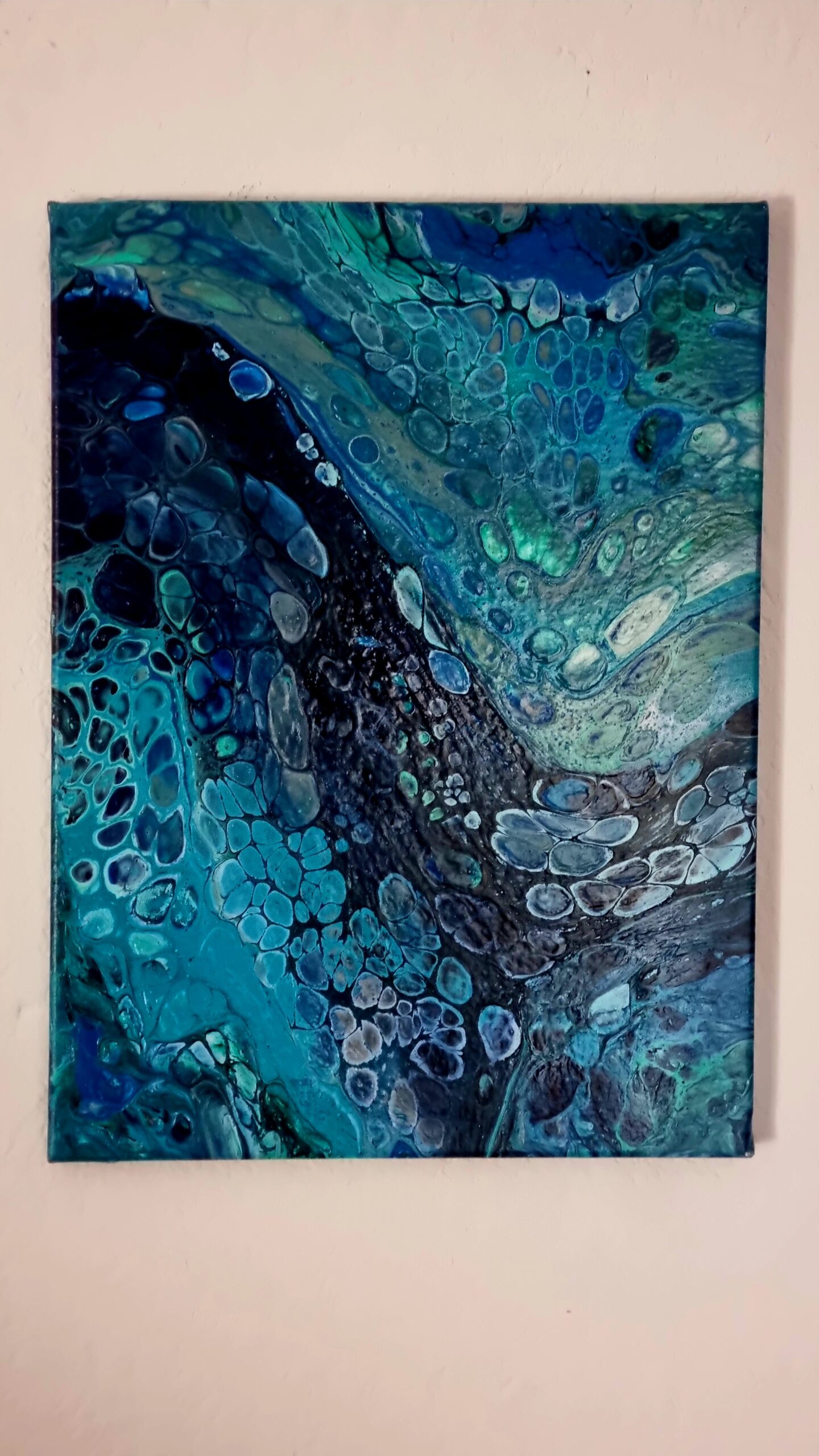 Œuvre d'Elisabeth CAZALS