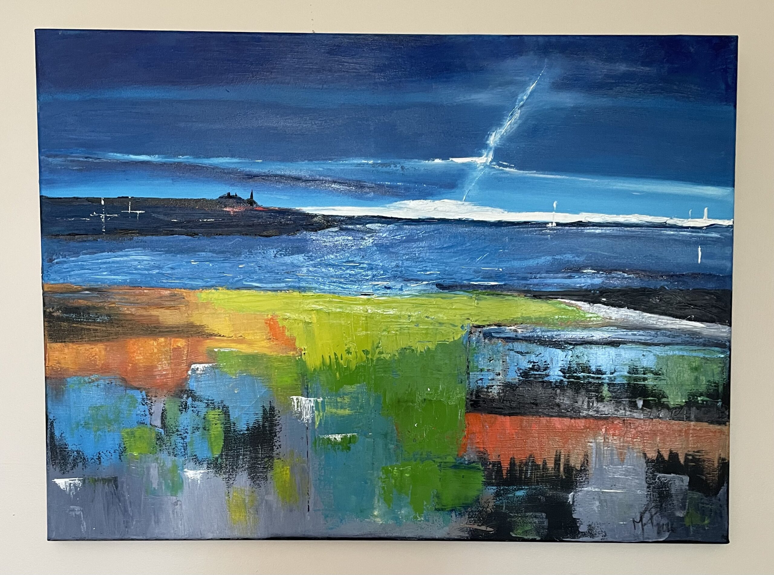 Œuvre de Marie-Françoise Pousthomis