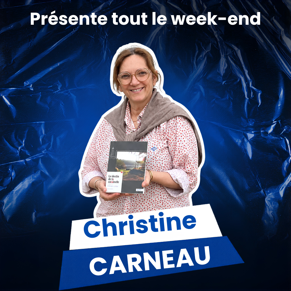 Christine Carneau