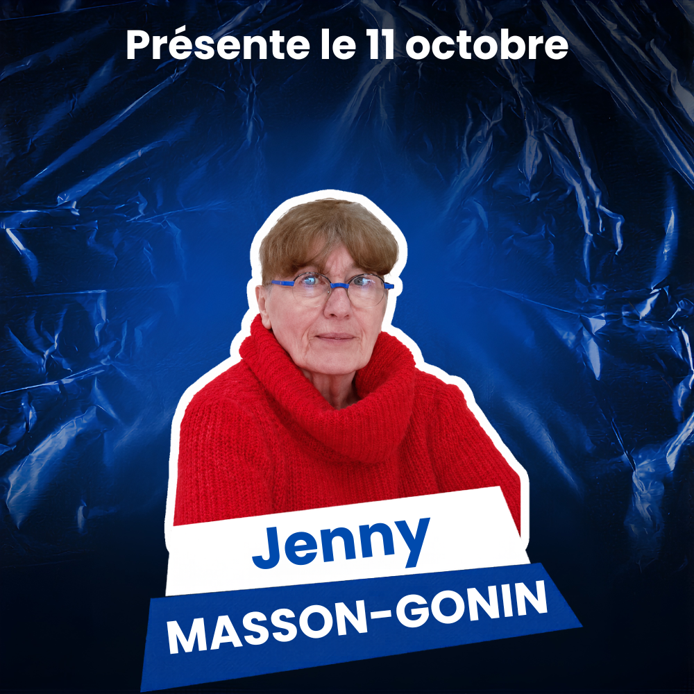 Jenny Masson-Gonin