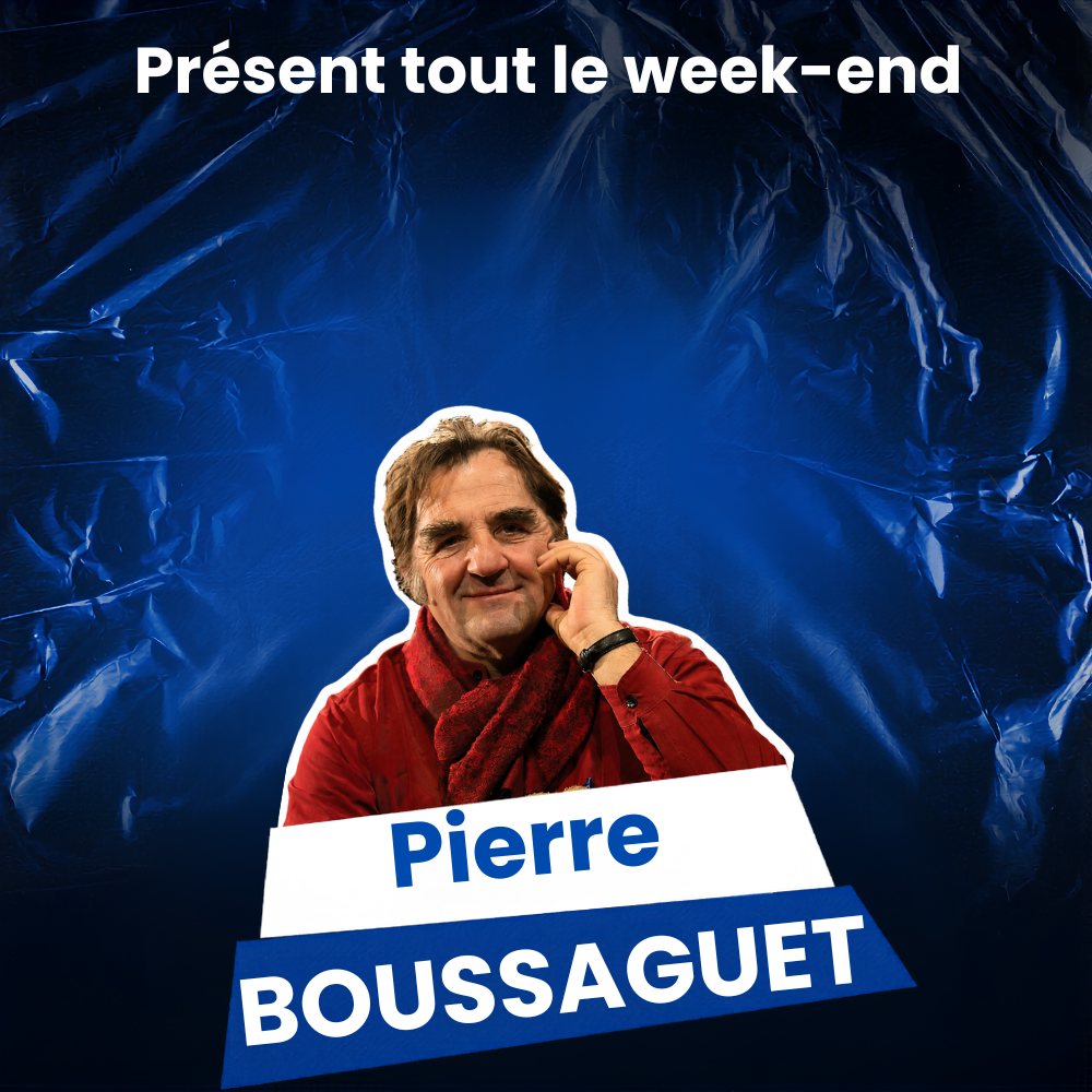 Pierre Boussaguet