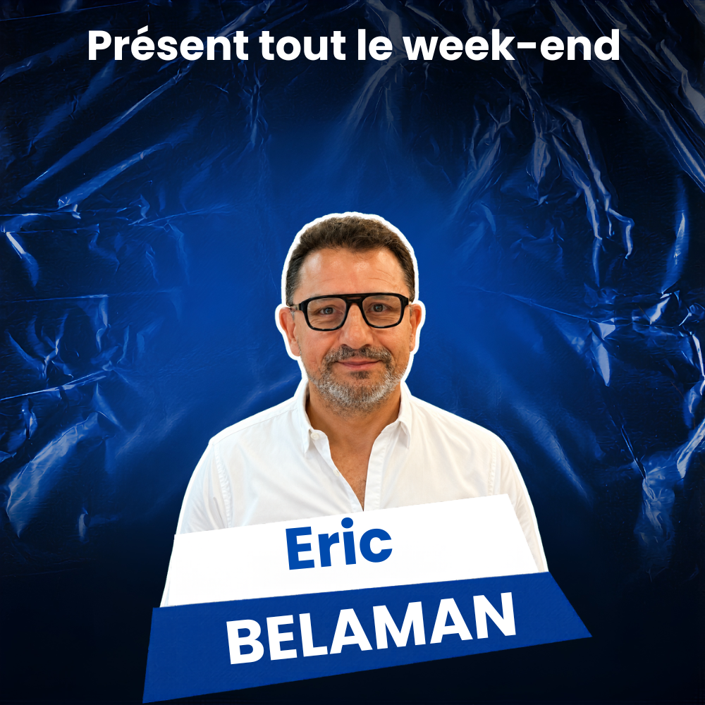 Eric Belaman