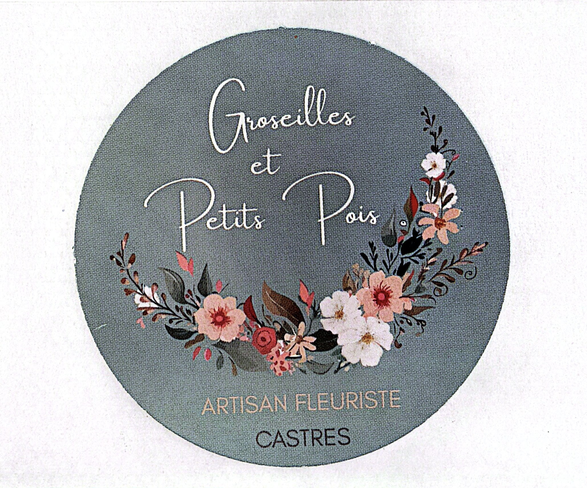 Groseilles petits pois