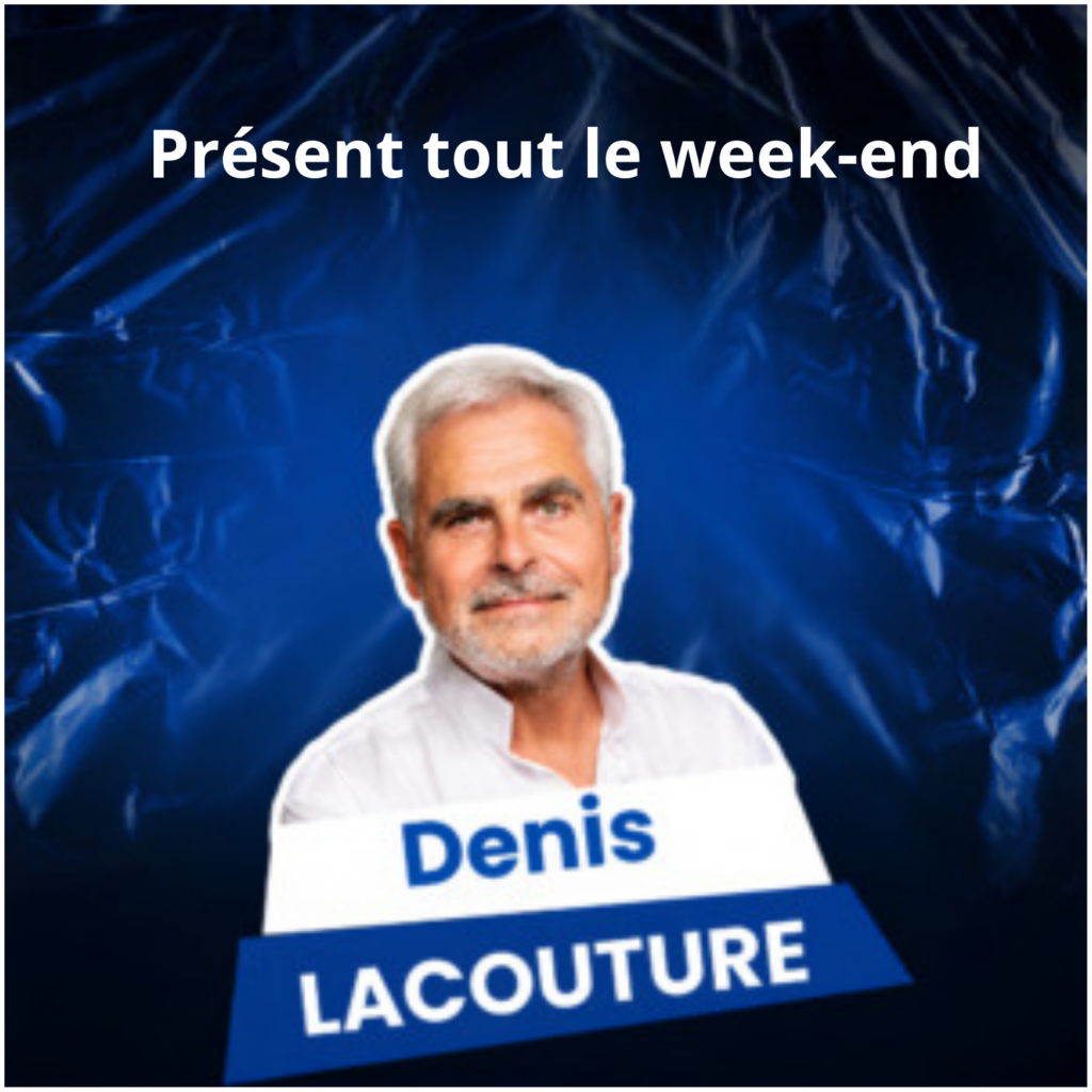 Denis Lacouture